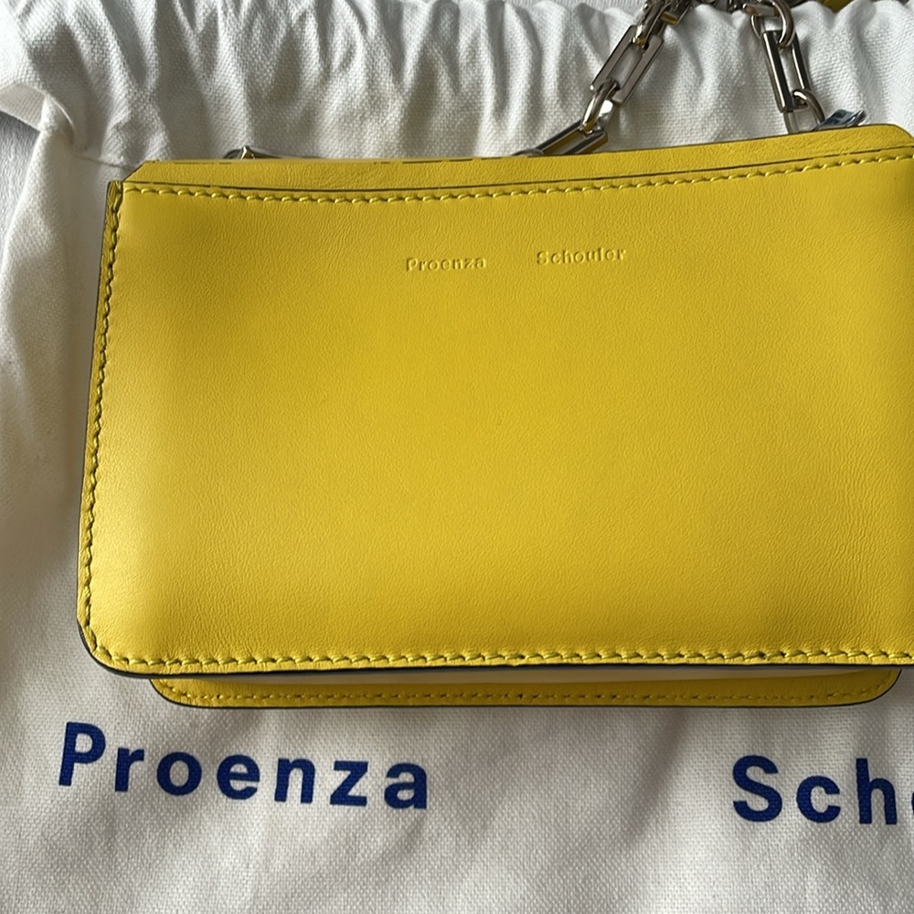 Proenza Schouler crossbody bag - Picture 3 of 5